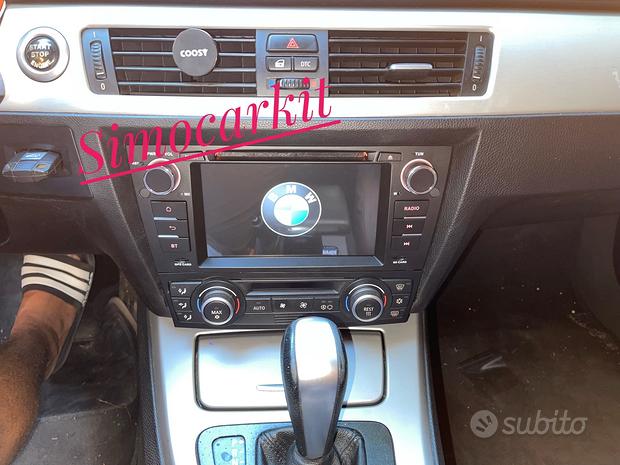 Autoradio Navigatore Android 10 Per BMW Serie 3