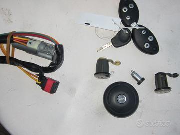 KIT ACCENSIONE AUTO  ORIGINAL CITROEN X C3- XARA