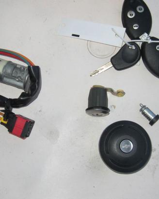 KIT ACCENSIONE AUTO  ORIGINAL CITROEN X C3- XARA