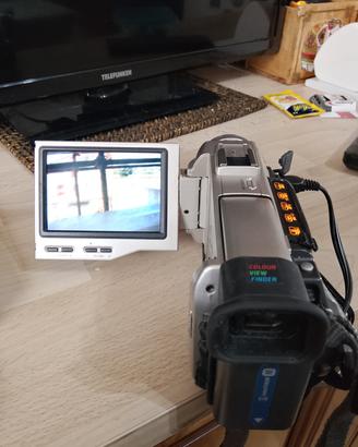 Sony handycam video 8