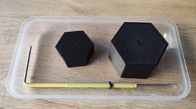 KIT allineamento ruote Harley Davidson Sportster