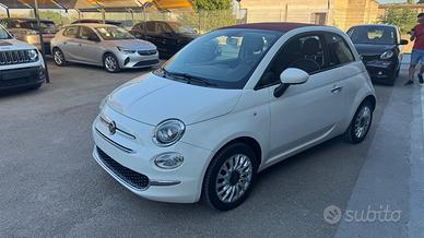 Fiat 500 C 1.2 Lounge