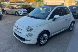 Fiat 500 C 1.2 Lounge