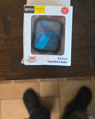 protezione apple watch 9 45mm