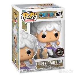 Funko Pop Luffy Gear Five