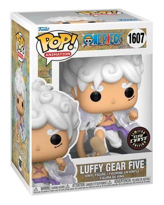 Funko Pop Luffy Gear Five
