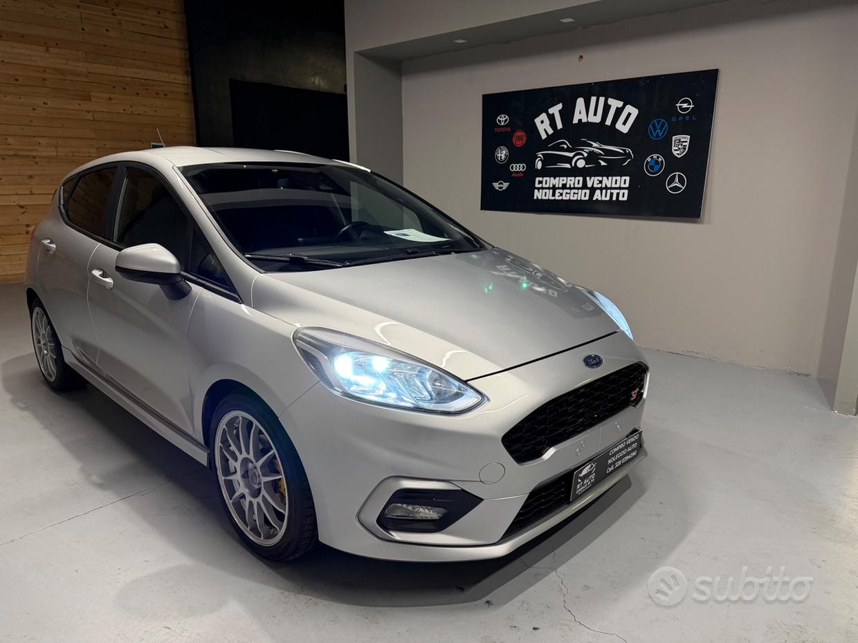 FORD Fiesta 7ª serie