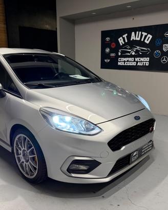 Ford Fiesta 1.0 Ecoboost 125 CV 5 porte Vignale