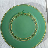 Hermès Toucans Piatto Da Presentazione 30 Centimet