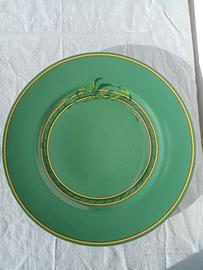 Hermès Toucans Piatto Da Presentazione 30 Centimet