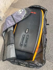 Wingfoil tavola JKS supreme full carbon