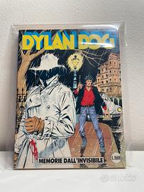 Dylan Dog 19 - Memorie dall’invisibile
