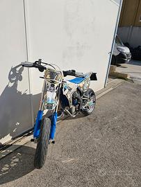 Tm smr 125 fi 2023 2t