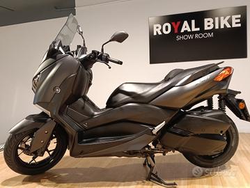 Yamaha x-max 300 abs-2018-pass incl-2anni garanzia