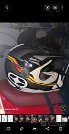casco cross enduro NO FEAR