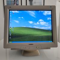 Monitor CRT Philips 109b5 19 pollici