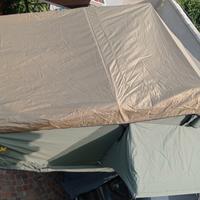 Tenda da tetto per auto. Gordigear Tanami Plus