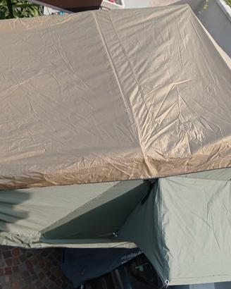 Tenda da tetto per auto. Gordigear Tanami Plus