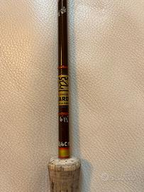 Canna spinning Hardy Fibalite 6’1” 1/2