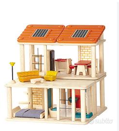 Casa bambole plan toys