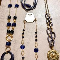 Stock bigiotteria vintage per mercatini