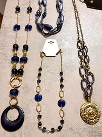 Stock bigiotteria vintage per mercatini