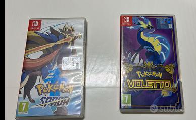 Giochi Nintendo switch 