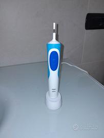 Spazzolino elettrico denti oral b braun