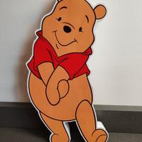 Sagoma polistirolo Winnie The Pooh 