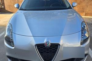 Alfa Romeo Giulietta turbodiesel 120 CV