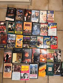 Film Classici in VHS