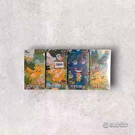 Pokemon Collect 151 ARTSET Slim Booster Box China