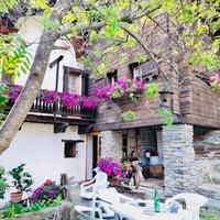 CASA SEMINDIPENDENTE A SAINT-OYEN