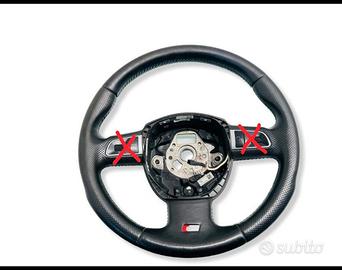 Volante Audi A4 S4 Sline
