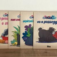 Lotto 4 Libretti Avventure Cicciotto E Bettina