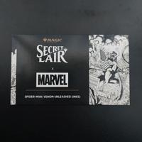 Secret Lair x Marvel's Spider-Man: Venom Unleashed