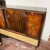 Mobile Stereo con giradischi - usato