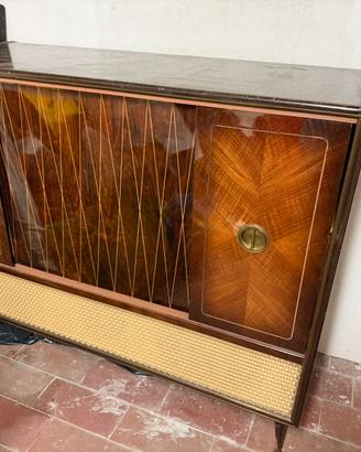 Mobile Stereo con giradischi - usato