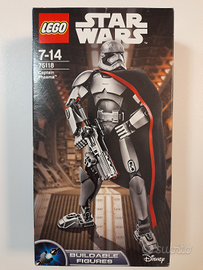 Lego star wars 75118 "Captain Phasma"