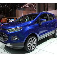 Ricambi usati ford ecosport 2012 #e