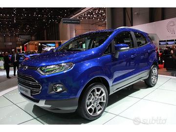 Ricambi usati ford ecosport 2012 #e