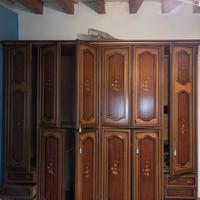 Armadio comò comodini