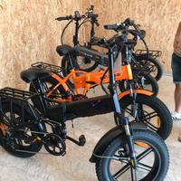 Engwe Engine X - Ebike 250W