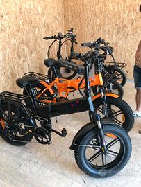 Engwe Engine X - Ebike 250W