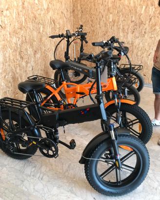 Engwe Engine X - Ebike 250W