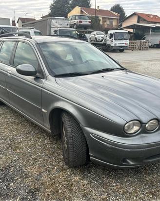 Ricambi Jaguar X - Type sw o bn