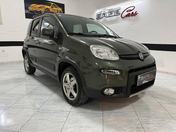 Fiat Panda 1.3 MJT 4x4
