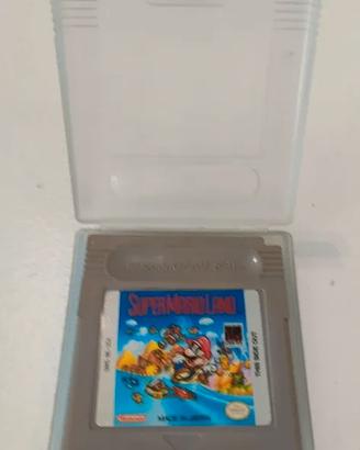 Nintendo Game Boy Super Mario Land  (1990) Best Pr