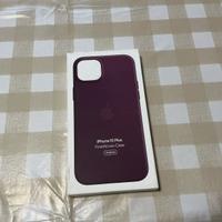 Cover originale iphone 15 plus finewoven nuova