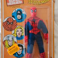 Spiderman Uomo Ragno Mego vintage